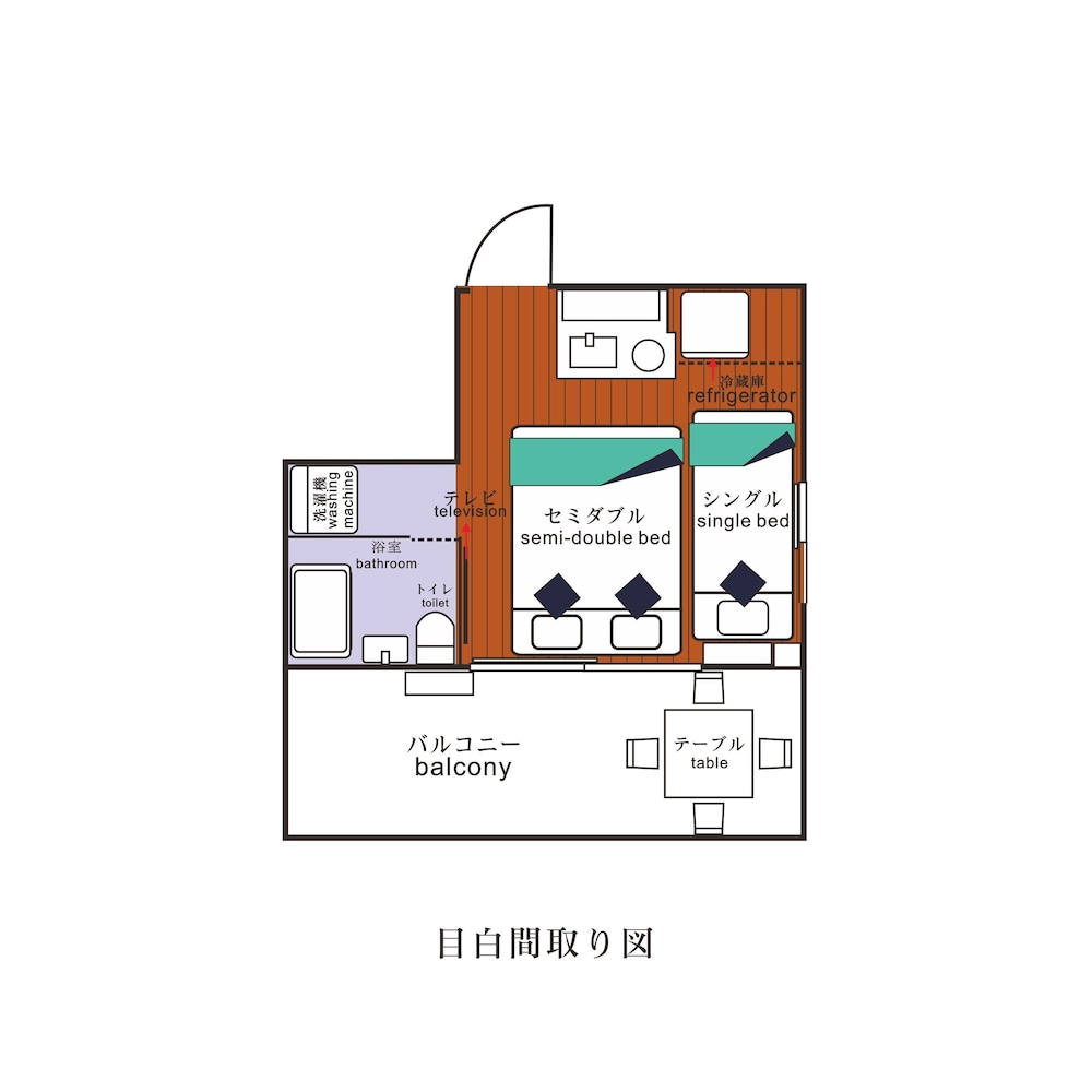 ネスレ東京コンパクト目白 東京