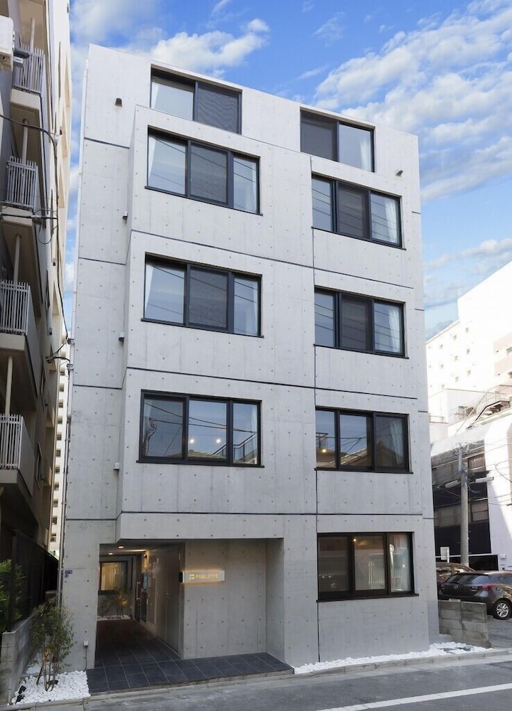 A2 MAISON PHILIPPE SHITAYA 201 東京