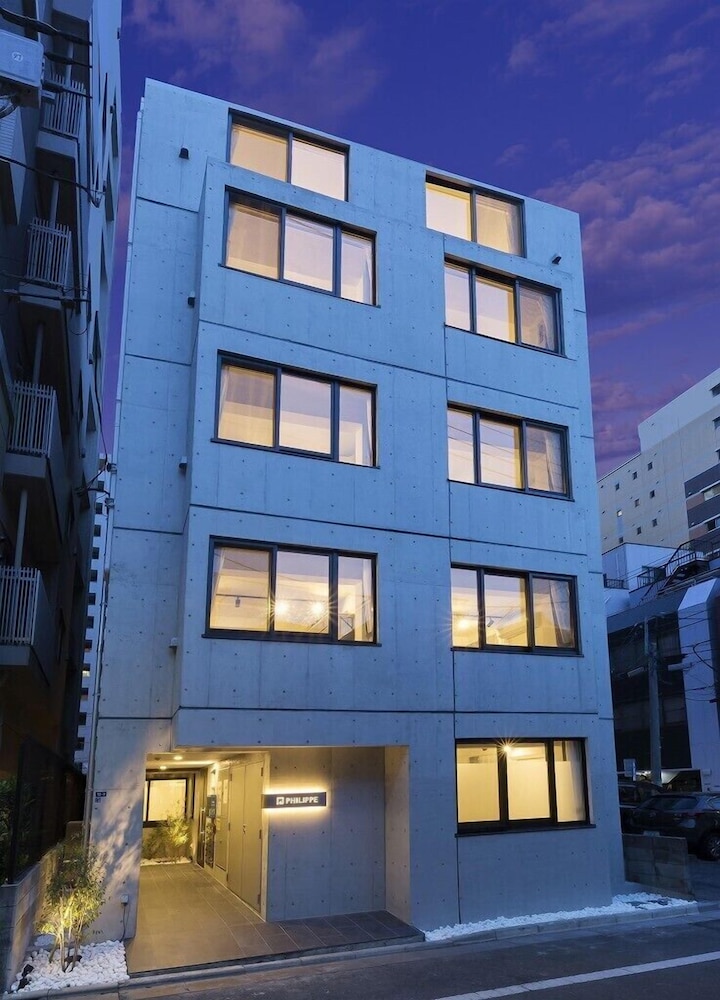 A2 MAISON PHILIPPE SHITAYA 201 東京