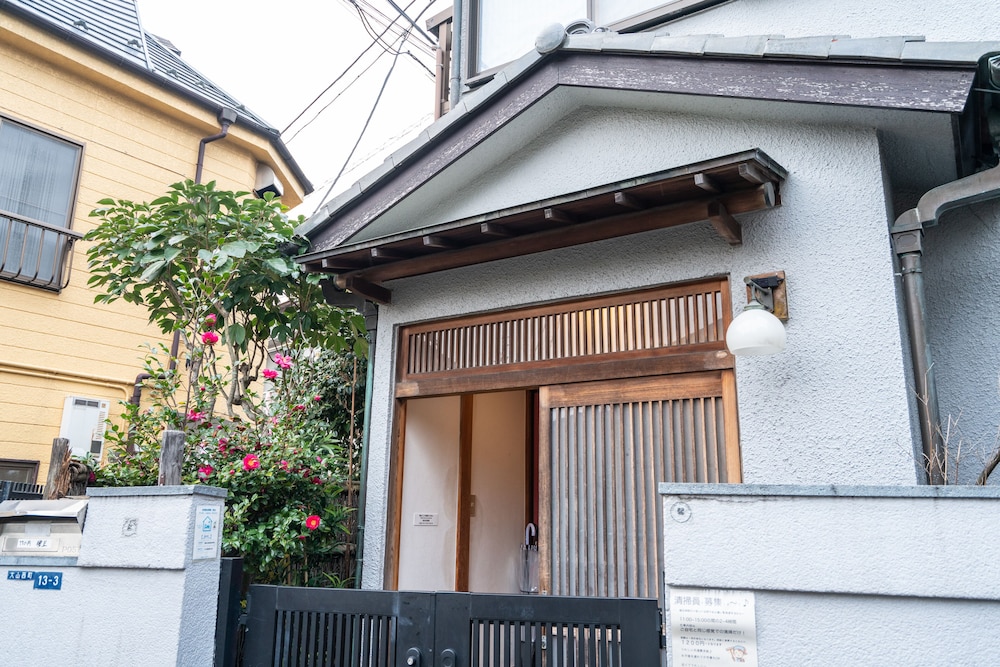 VILLA TRADITIONAL DESIGNER HOUSE OYAMA 東京