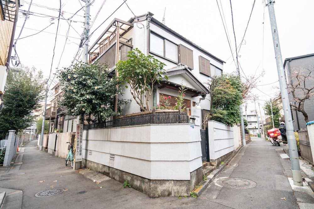 VILLA TRADITIONAL DESIGNER HOUSE OYAMA 東京