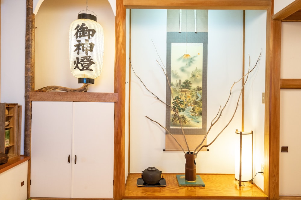 VILLA TRADITIONAL DESIGNER HOUSE OYAMA 東京