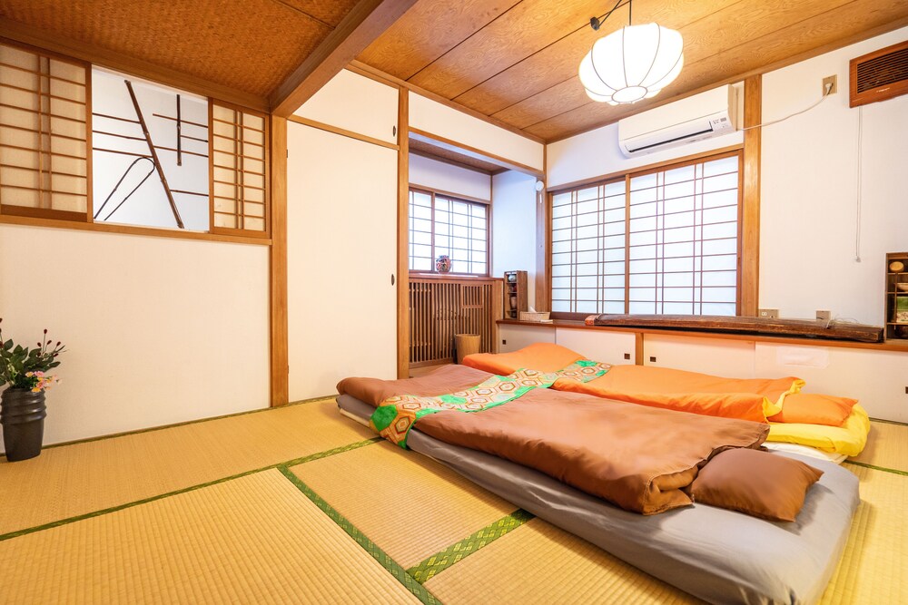 VILLA TRADITIONAL DESIGNER HOUSE OYAMA 東京