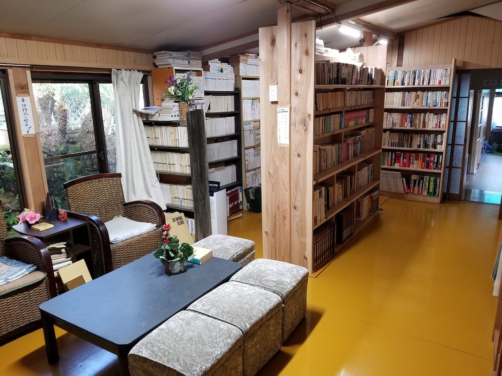 八丈島 ガーデン荘 東京