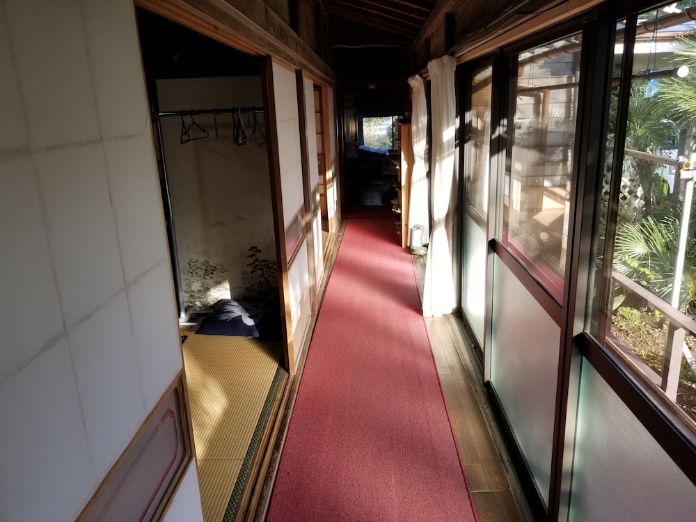 八丈島 ガーデン荘 東京
