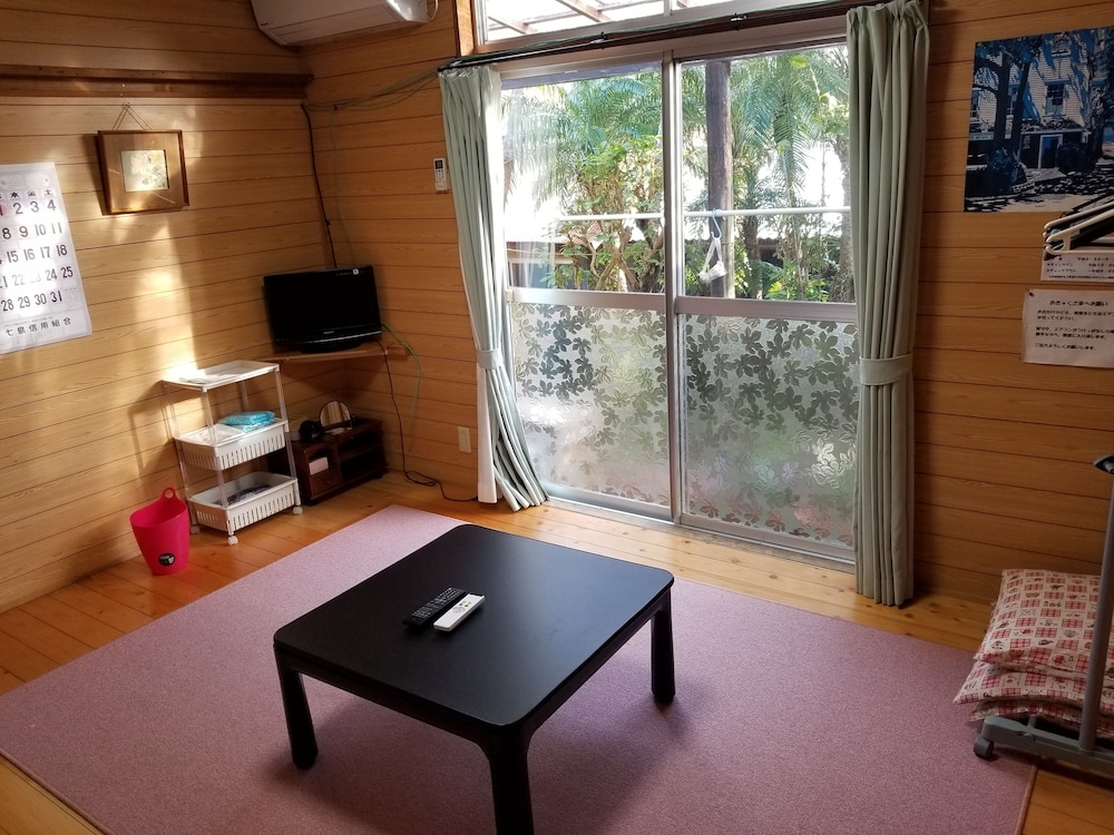 八丈島 ガーデン荘 東京