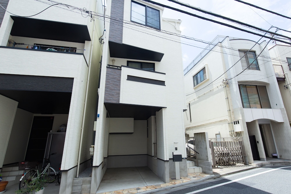 SANGEN-JAYA HOUSE-O 東京