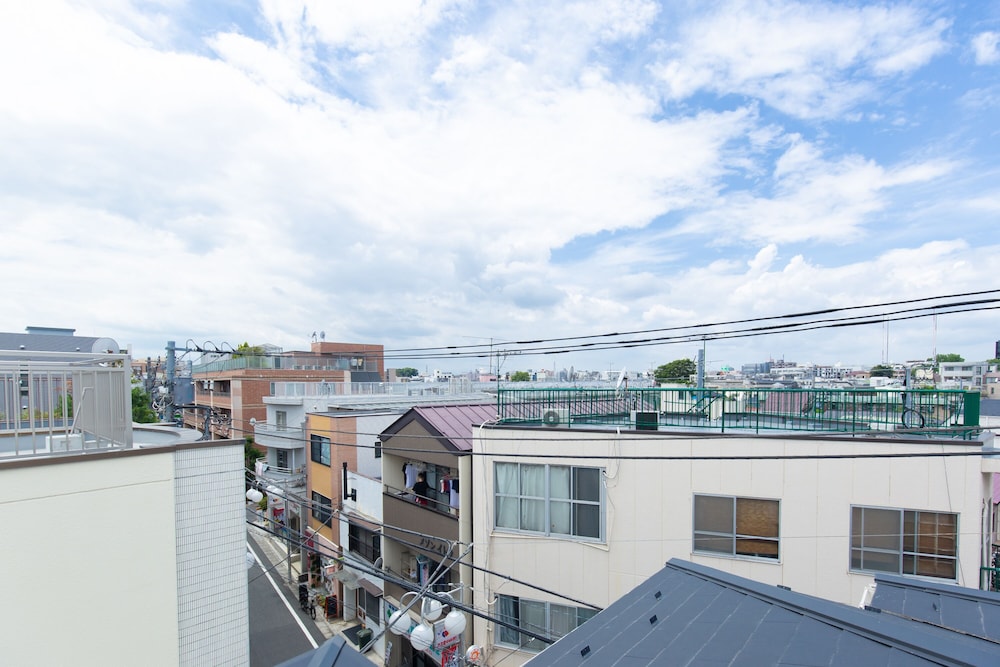 SANGEN-JAYA HOUSE-O 東京