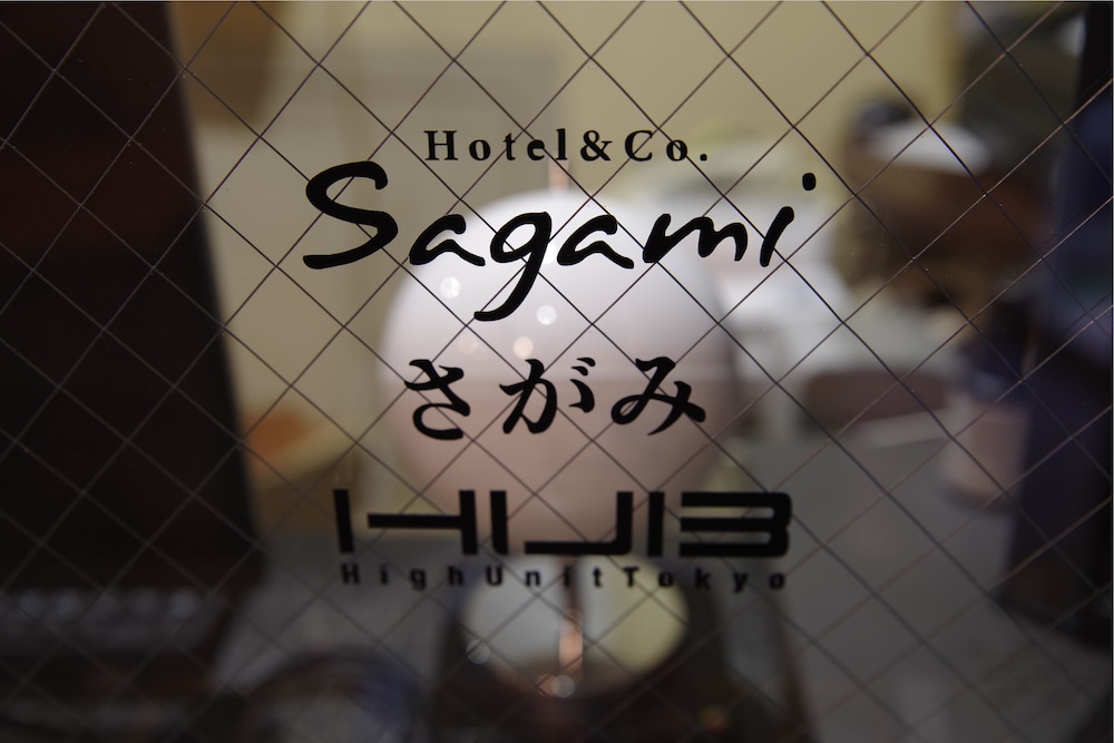 HOTEL&CO.SAGAMI 東京