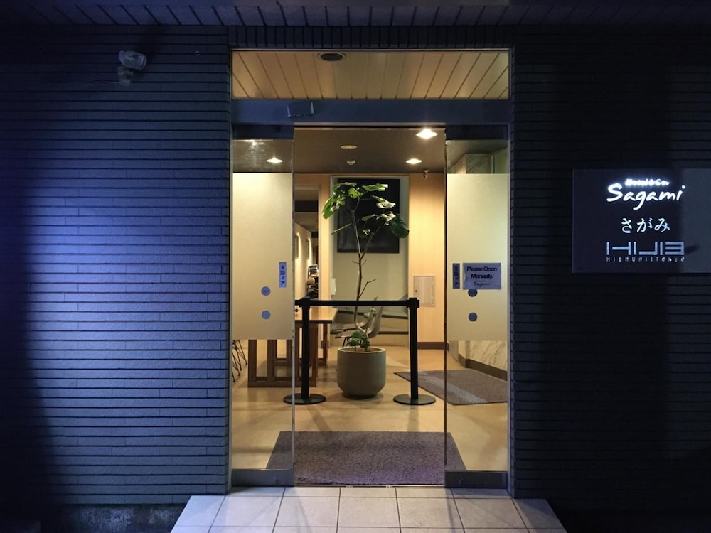 HOTEL&CO.SAGAMI 東京