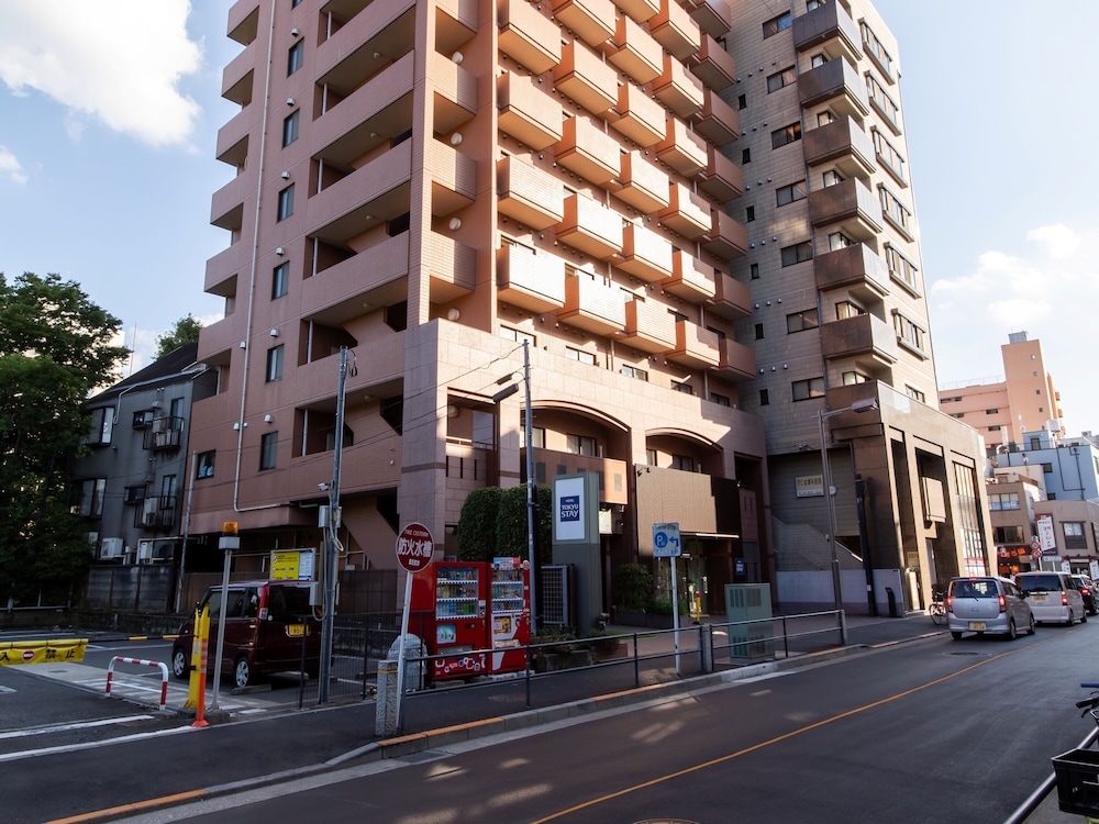 東急ステイ門前仲町 東京