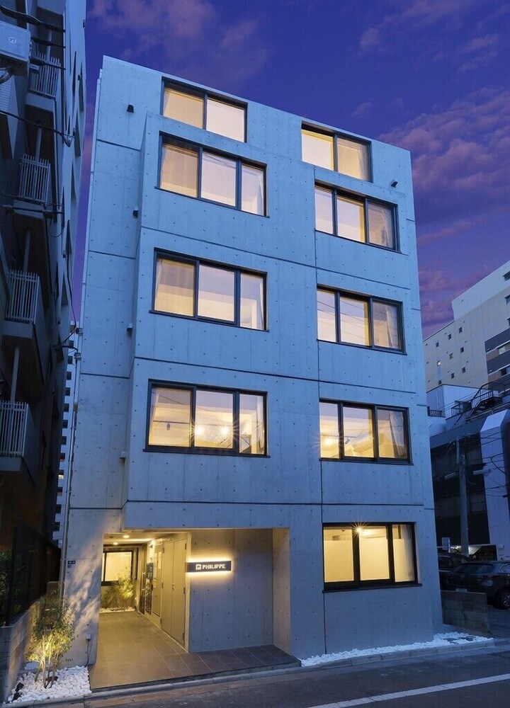 C5 MAISON PHILIPPE SHITAYA 503 東京
