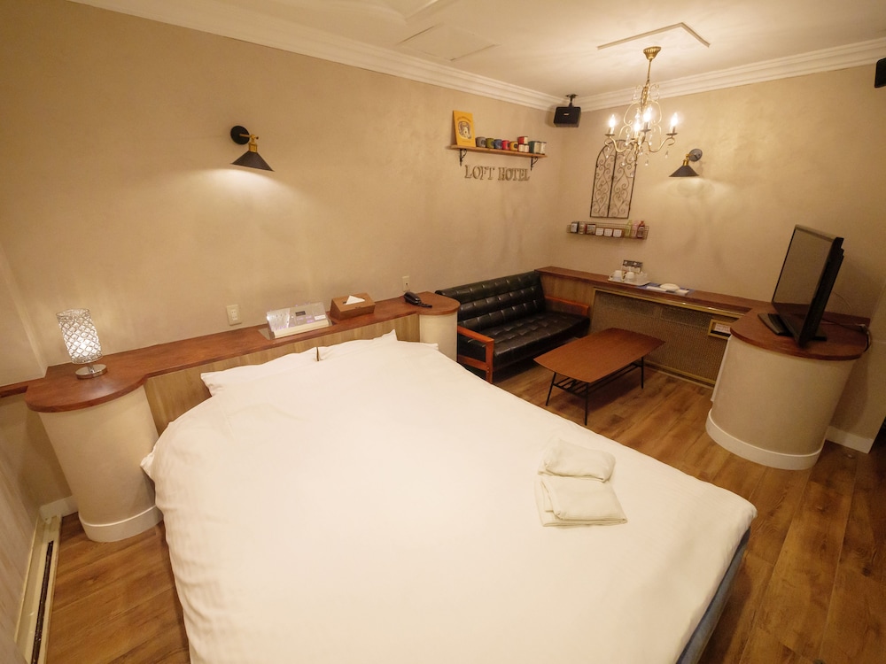 LOFT HOTEL TOKYO # MEGURO 東京