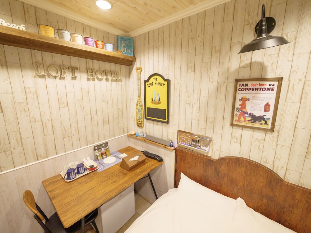 LOFT HOTEL TOKYO # MEGURO 東京