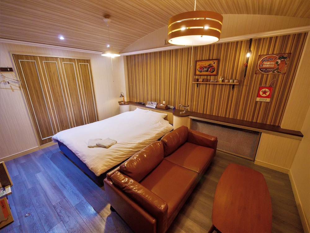 LOFT HOTEL TOKYO # MEGURO 東京