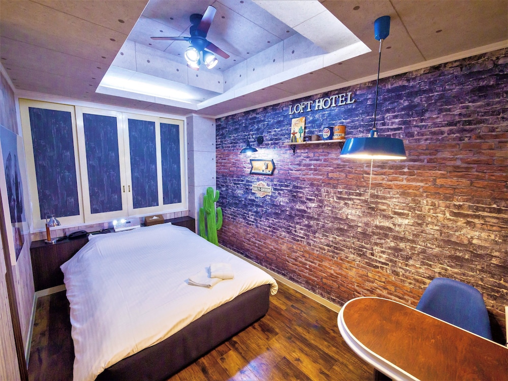 LOFT HOTEL TOKYO # MEGURO 東京