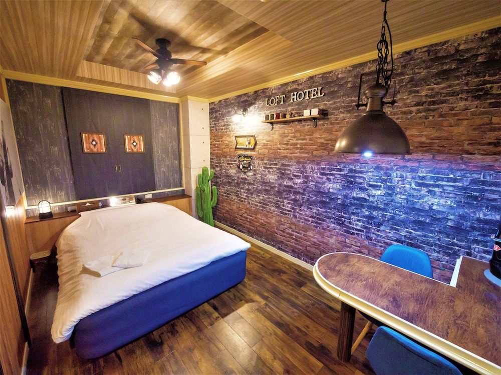 LOFT HOTEL TOKYO # MEGURO 東京