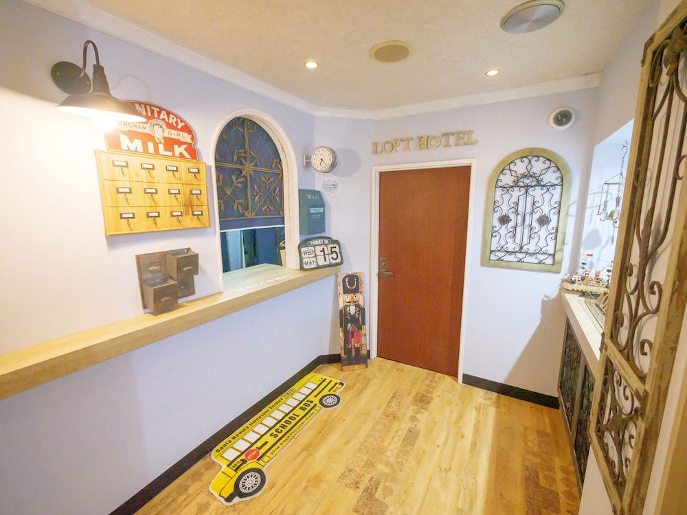 LOFT HOTEL TOKYO # MEGURO 東京