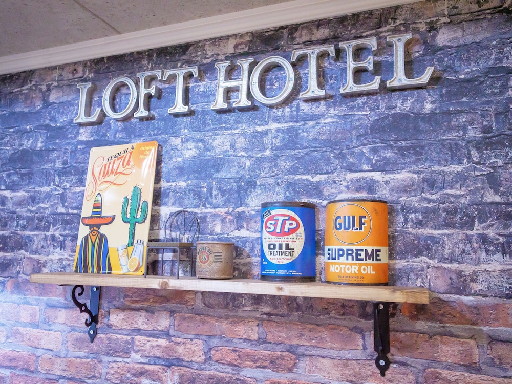 LOFT HOTEL TOKYO # MEGURO 東京