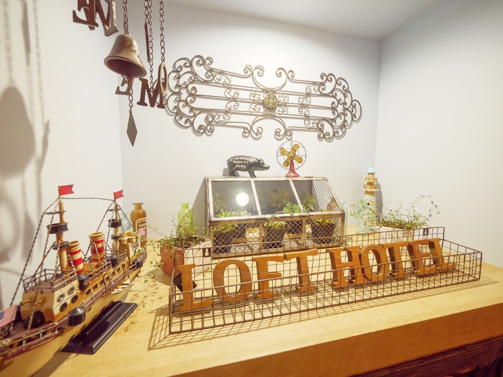 LOFT HOTEL TOKYO # MEGURO 東京