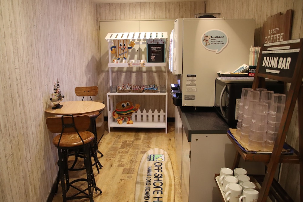 LOFT HOTEL TOKYO # MEGURO 東京