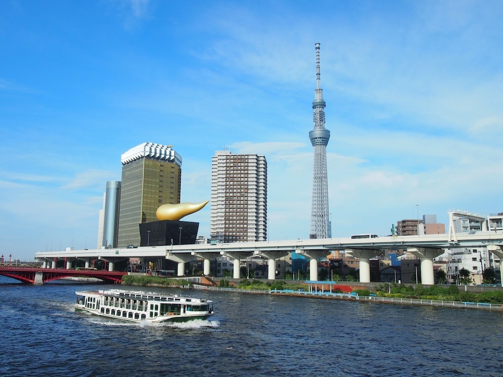 LOFT HOTEL TOKYO # MEGURO 東京