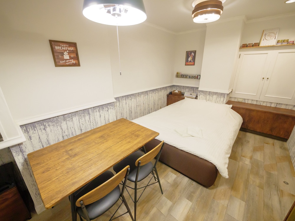 LOFT HOTEL TOKYO # MEGURO 東京