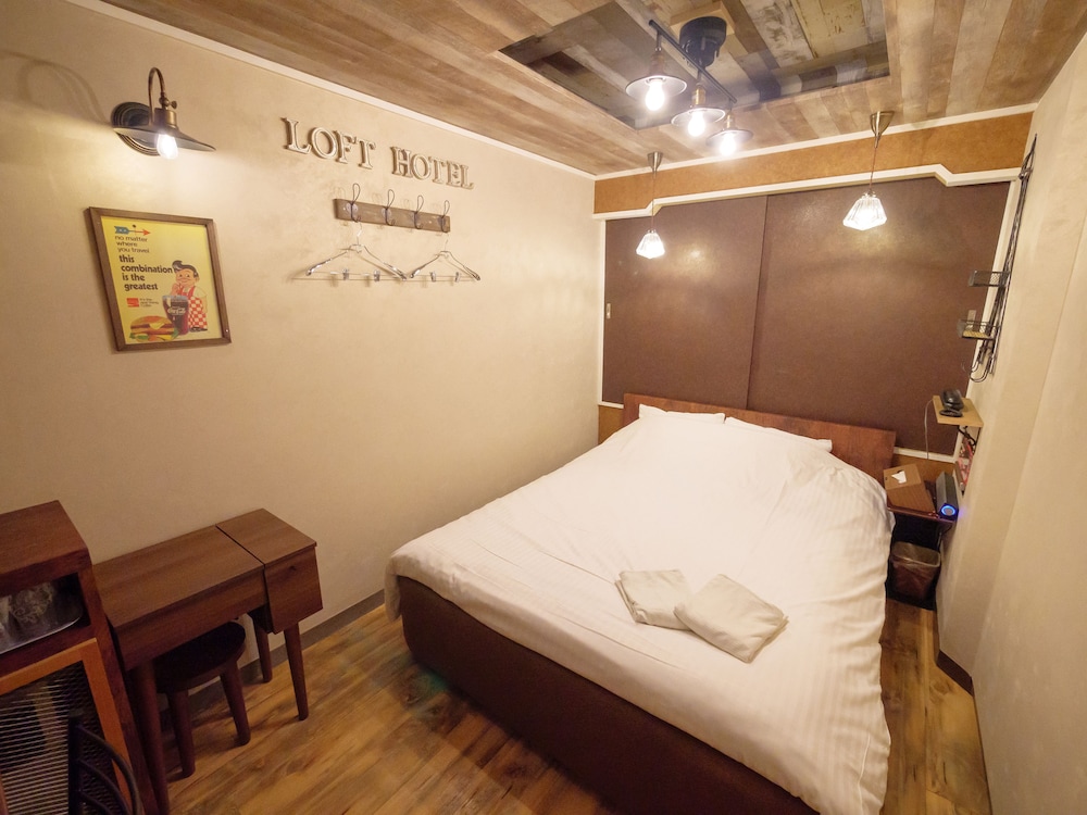 LOFT HOTEL TOKYO # MEGURO 東京