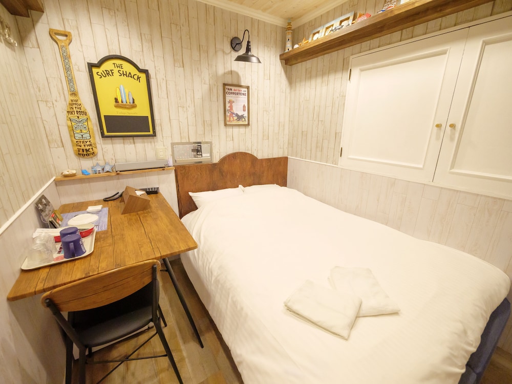 LOFT HOTEL TOKYO # MEGURO 東京