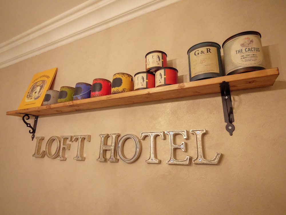 LOFT HOTEL TOKYO # MEGURO 東京