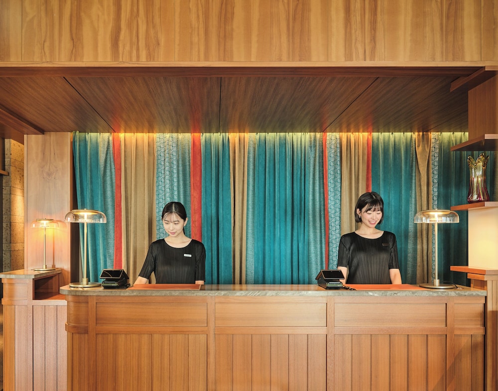 THE AOYAMA GRAND HOTEL 東京