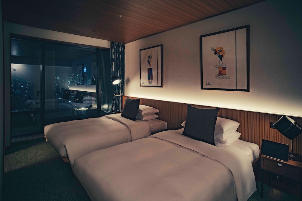 THE AOYAMA GRAND HOTEL 東京