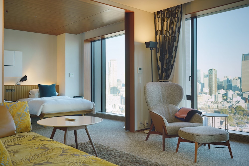 THE AOYAMA GRAND HOTEL 東京