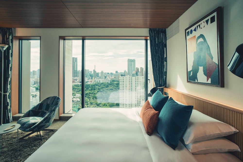 THE AOYAMA GRAND HOTEL 東京