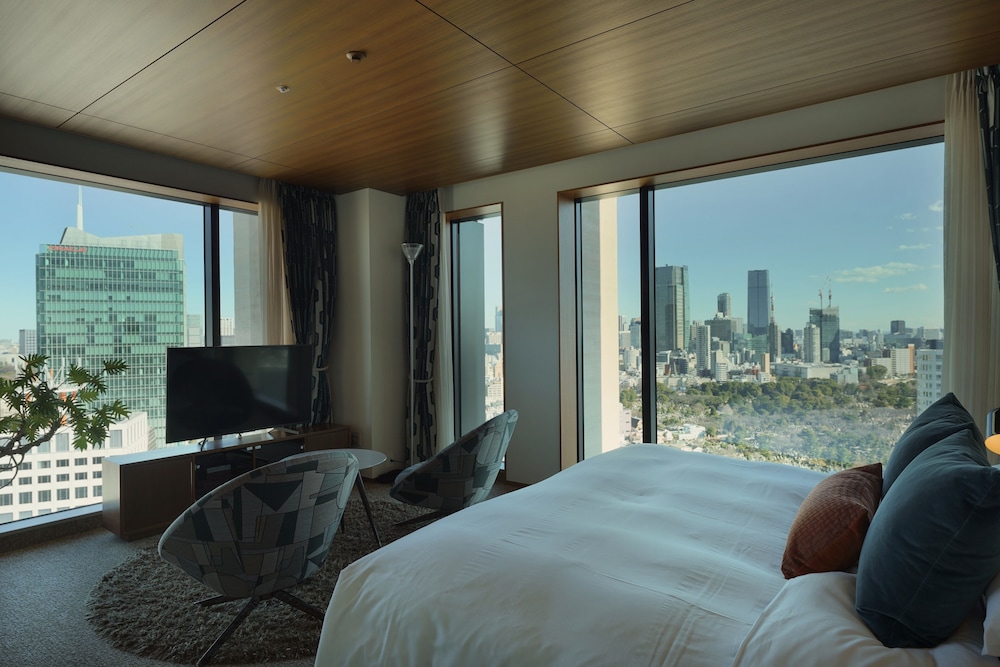 THE AOYAMA GRAND HOTEL 東京