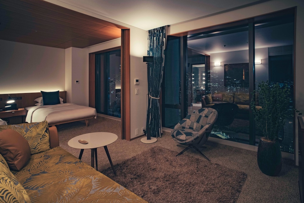 THE AOYAMA GRAND HOTEL 東京
