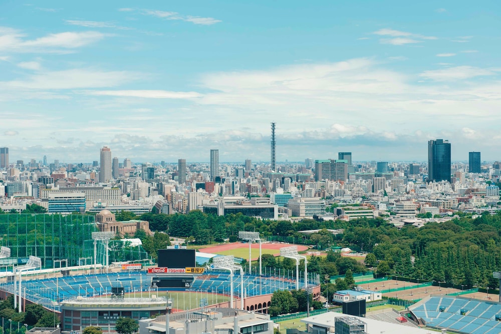 THE AOYAMA GRAND HOTEL 東京