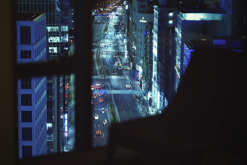 THE AOYAMA GRAND HOTEL 東京