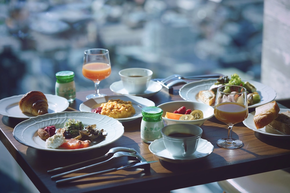 THE AOYAMA GRAND HOTEL 東京