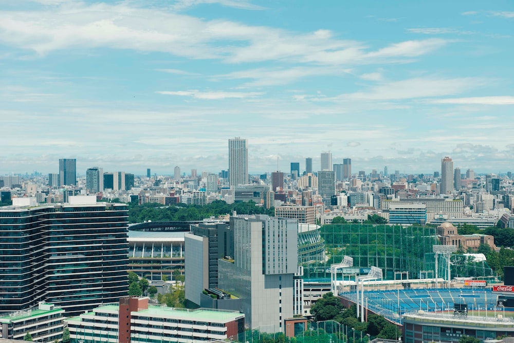 THE AOYAMA GRAND HOTEL 東京