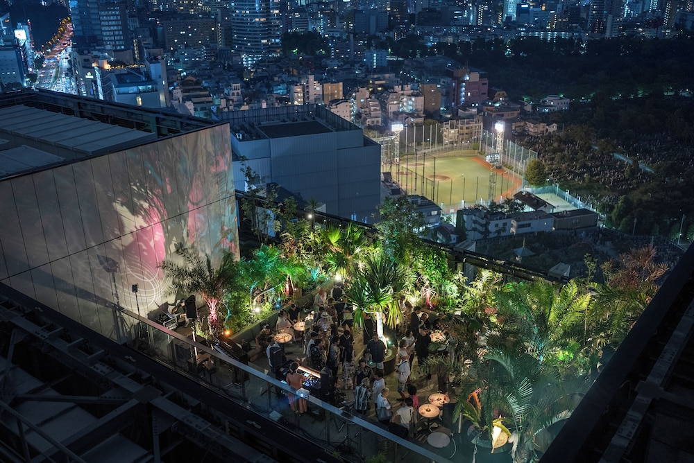 THE AOYAMA GRAND HOTEL 東京