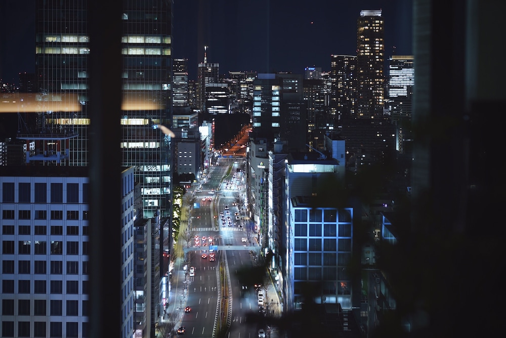 THE AOYAMA GRAND HOTEL 東京