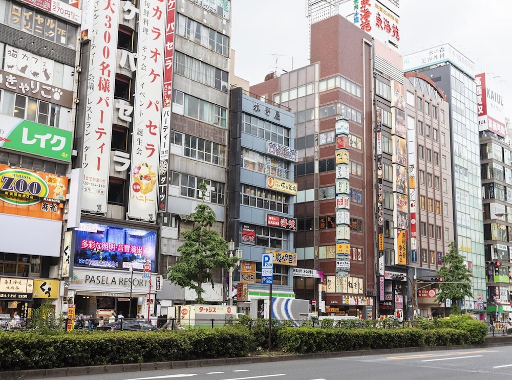 東急ステイ日本橋 東京