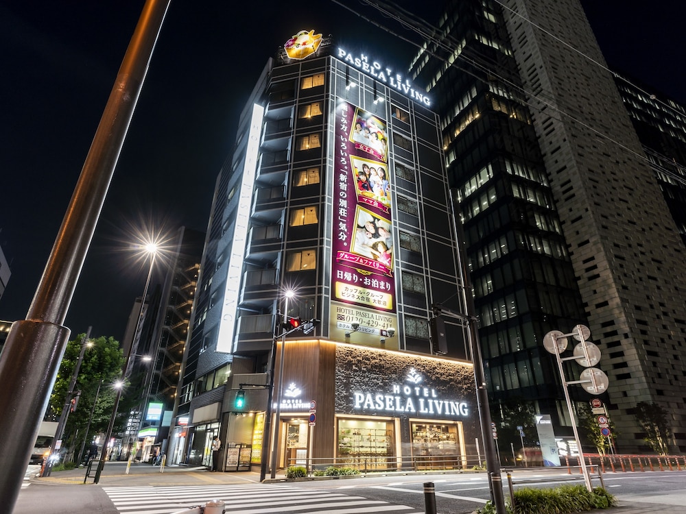 ホテルパセラリビング 東京