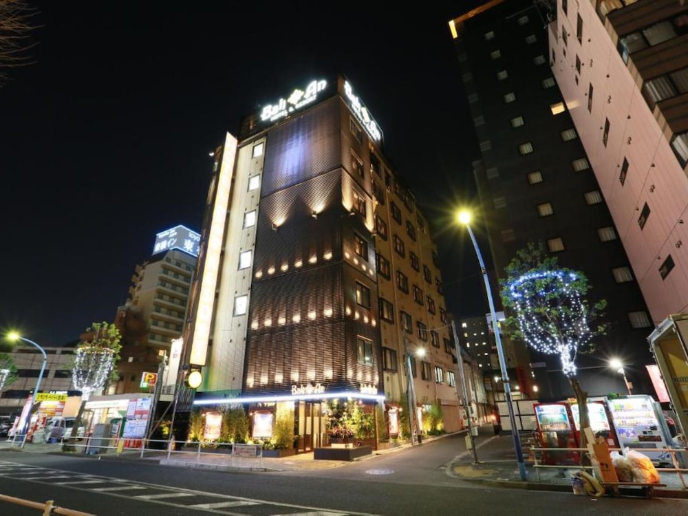 ホテルバリアンリゾート東新宿店 東京