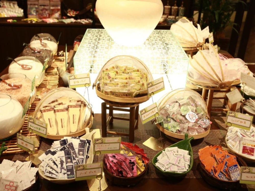 ホテルバリアンリゾート東新宿店 東京