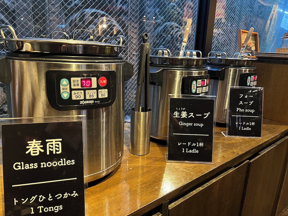ホテルバリアンリゾート東新宿店 東京