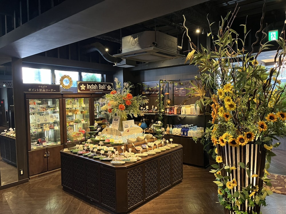 ホテルバリアンリゾート東新宿店 東京