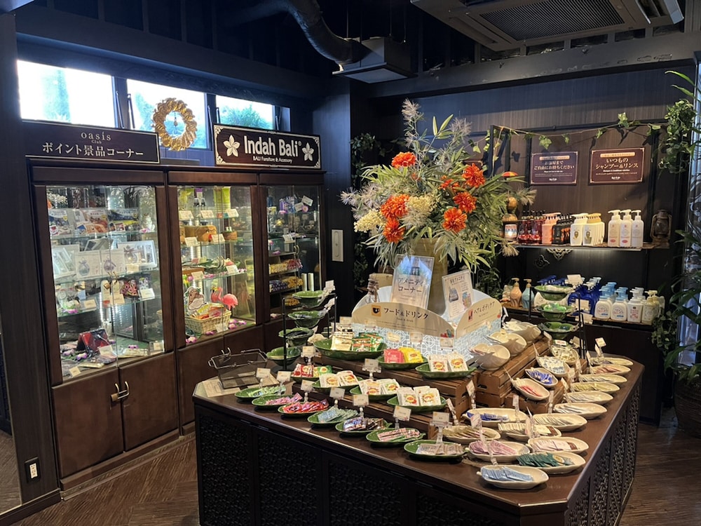 ホテルバリアンリゾート東新宿店 東京