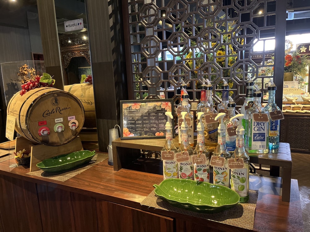 ホテルバリアンリゾート東新宿店 東京